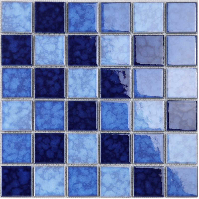 Longju Decorative Swimming Pool Tiles Mosaic Tile Design From